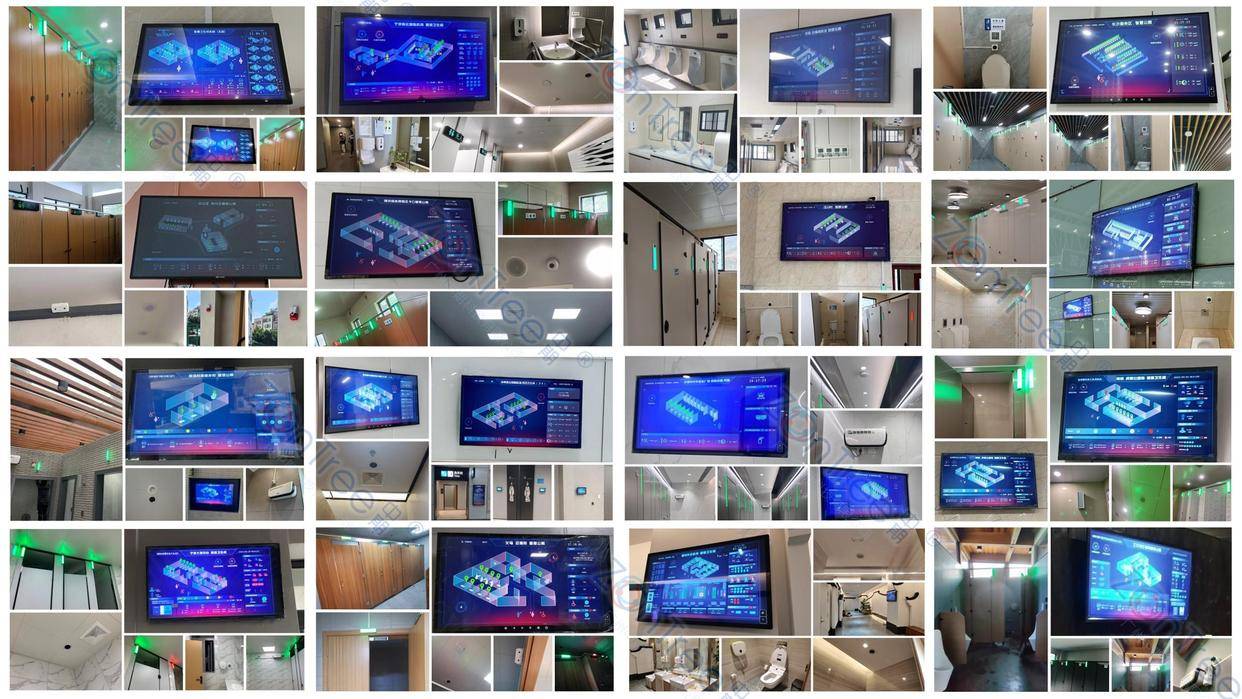 智慧公廁解決方案-物聯(lián)網(wǎng)系統(tǒng)定制廠家 | 廣州中期科技 | 全國3000+政企案例 | 免費方案設計