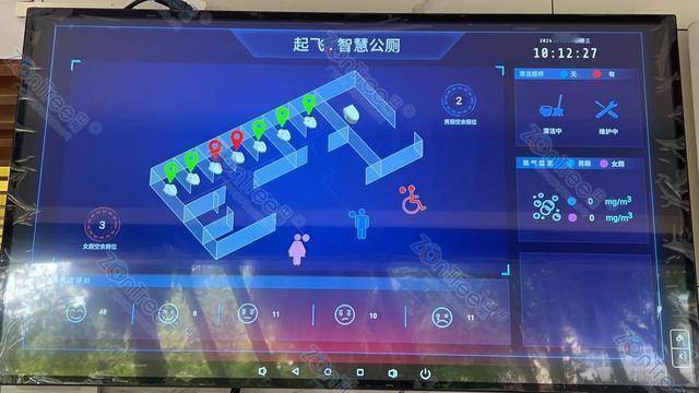 智慧公廁解決方案-物聯(lián)網(wǎng)系統(tǒng)定制廠家 | 廣州中期科技 | 全國3000+政企案例 | 免費方案設(shè)計