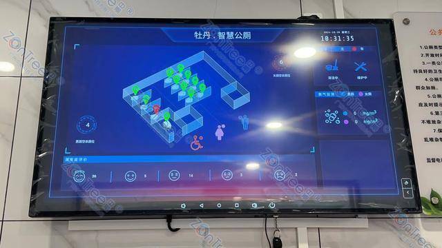 智慧公廁解決方案-物聯(lián)網(wǎng)系統(tǒng)定制廠家 | 廣州中期科技 | 全國3000+政企案例 | 免費方案設(shè)計