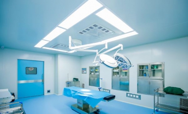 智慧環(huán)保凈化成功案例-醫(yī)療衛(wèi)生凈化