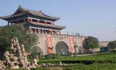 河南開(kāi)封市政智慧公廁-中期科技成功案例