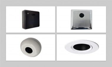 無線激光廁位人體感應(yīng)器 ZQ-BOIN301