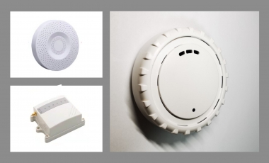 無(wú)線環(huán)境監(jiān)測(cè)器 ZQ-GASIN1201