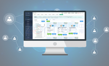 智慧公廁云管理平臺