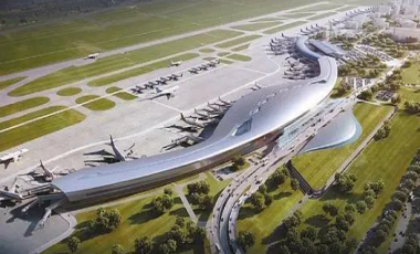 寧波櫟社國際機(jī)場智慧公廁|智慧衛(wèi)生間|智慧廁所-中期科技標(biāo)桿案例