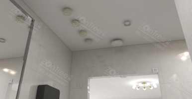 公共廁所環(huán)境監(jiān)測系統(tǒng)怎么建？中期科技智慧公廁環(huán)境監(jiān)測功能詳細說明