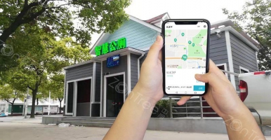 城市智慧公廁怎么建？