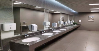 智慧城市公廁監(jiān)測(cè)系統(tǒng)|智慧廁所系統(tǒng)方案（2021版）