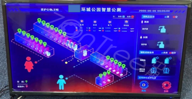 智慧公廁可推廣的領(lǐng)域有哪些？中期科技ZONTREE智慧廁所經(jīng)驗(yàn)干貨