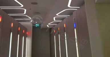 30秒了解 智慧公廁 智慧廁所 智慧驛站，中期科技ZONTREE的智慧黑科技