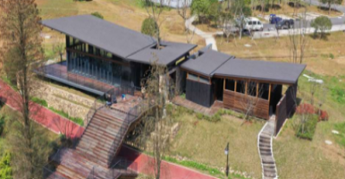 「中期科技」智慧公廁 智慧廁所 智慧驛站再升級，高筑核心競爭力