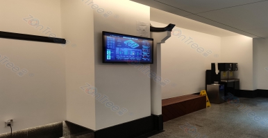 福州長(zhǎng)樂(lè)國(guó)際機(jī)場(chǎng)智慧公廁｜智慧廁所精品標(biāo)桿工程，「中期科技」匠心打造