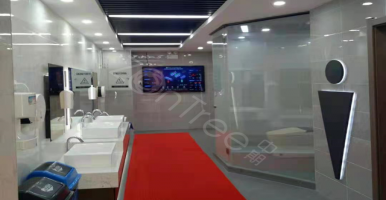 中期科技ZONTREE智慧公廁，看公廁管理提升方案的精細(xì)化設(shè)計(jì)思路