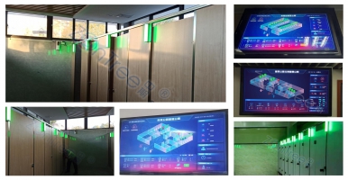 「中期科技智慧廁所百科」什么是智慧公廁管理系統(tǒng)？