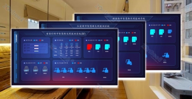 香港多處商廈上線中期科技「智慧公廁-智慧廁所」，實現(xiàn)智慧管理