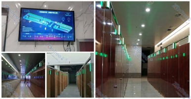 「中期科技」智慧公廁以“智慧底座”助五星級高速公路服務(wù)區(qū)建設(shè)