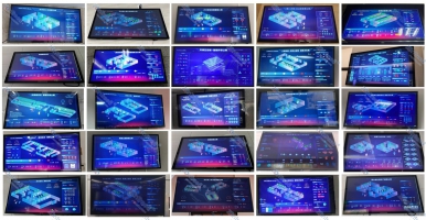 中期：智慧公廁“凈化系統(tǒng)”清除“衛(wèi)生死角”，徹底提升公廁衛(wèi)生