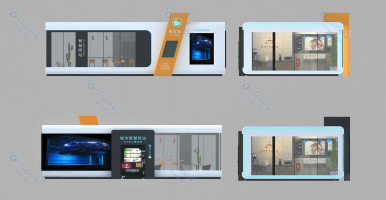 智慧公廁和智慧驛站是智慧文旅重要組成部分，中期科技優(yōu)勢明顯