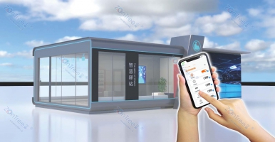 智慧公廁管理系統(tǒng)，讓公共廁所管理水平突飛猛進(jìn)！@中期科技