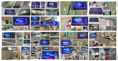中期科技：智慧公廁蛻變?yōu)槎喙δ艹鞘兄腔垠A站公廁的創(chuàng)新舉措