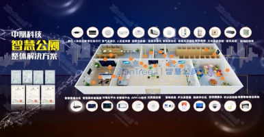 智慧公廁是城市管理智慧化轉(zhuǎn)變的一項重要舉措@中期科技