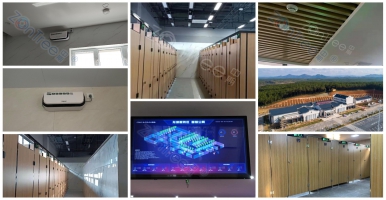 中期科技：智慧公廁賦予公共廁所智慧化，助力城市衛(wèi)生環(huán)境更美好