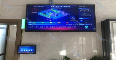 智慧公廁的主要功能模塊分類及內(nèi)容@中期科技