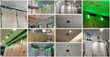 智慧公廁建設(shè)，為城市打造“講究”如廁新體驗(yàn)@中期科技智慧廁所