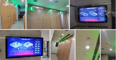 中期科技：智慧公廁建設(shè)絕不是只追求豪華，而是真切的實(shí)用價(jià)值