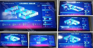 智慧公廁：城市新名片，彰顯文明底色@中期科技