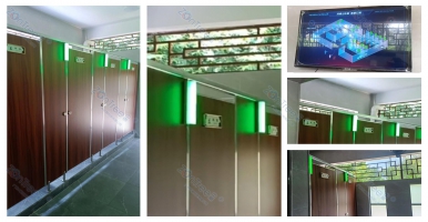 智慧公廁：探索未來(lái)城市公共廁所的智慧式變革升級(jí)@中期