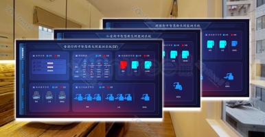 智慧公廁有多智能？智慧廁所是公共廁所的智能化革新@中期科技