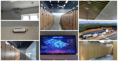 智慧公廁：讓城市更智能、更舒適的創(chuàng)新解決方案｜中期科技