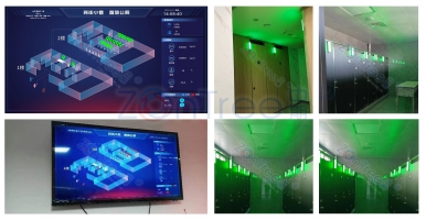 智慧公廁解決方案配置說明｜廣州中期科技有限公司專業(yè)解讀