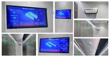 智慧公廁適合的場合｜廣州中期科技有限公司專業(yè)解讀