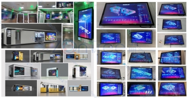 智慧驛站_智慧文旅驛站_輕松的驛站智慧公廁_5G智慧公廁驛站_5G模塊化智慧公廁