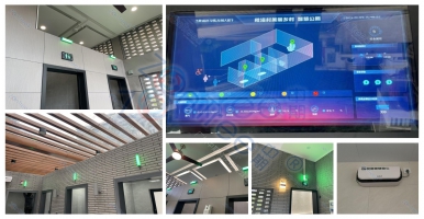 智慧公廁是什么？讓公廁“生命體征”有了“監(jiān)測(cè)大腦”｜中期科技