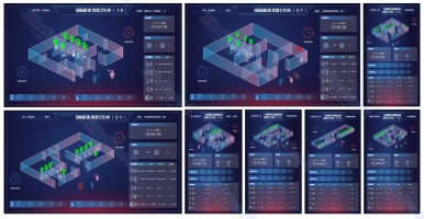 智慧公廁：智慧、整潔、便捷、協(xié)同｜廣州中期科技有限公司