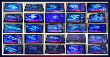 智慧公廁廠家廣州中期科技有限公司，大量精品案例解讀智慧公廁