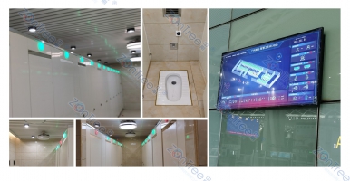 快速了解智慧公廁管理系統(tǒng)｜廣州中期科技有限公司