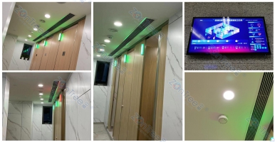 智慧公廁建設，實現(xiàn)公共衛(wèi)生精細化管理的關鍵@中期科技