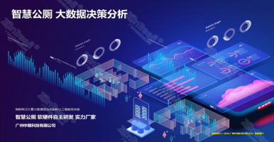 智慧公廁是什么？市政、機場、高鐵、景區(qū)、辦公樓的海量案例解析