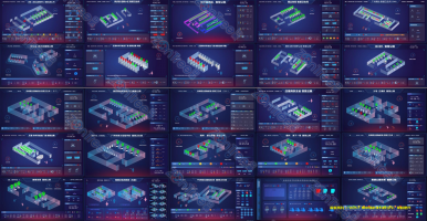 什么是智慧公廁？解構(gòu)智慧公廁信息化、智慧化、數(shù)字化_中期科技