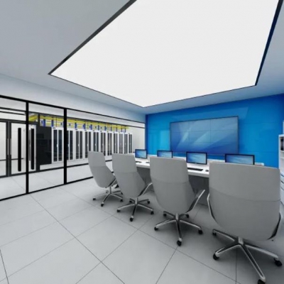 智慧機房動力環(huán)境監(jiān)控解決方案